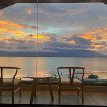 鸥海·Seascape设计师高端海景美宿(大理洱海挖色普陀风景区店)