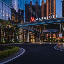 揭阳万豪酒店