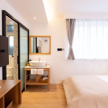 村上栖止Designsense美宿公寓(拥华路分店)