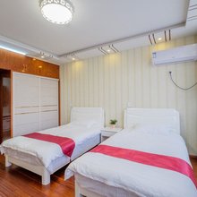 杨咩咩卖房客栈(平川路分店)