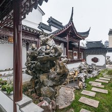 东山扶摇阁度假别墅(启园路分店)