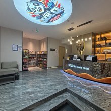 SOLO电竞酒店(宁波火车南站店)