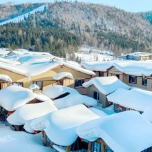 雪谷楠楠民宿