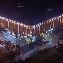 艾扉酒店(太原市中心医院汾东院区店)