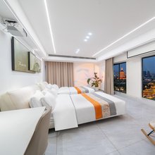 九洲里观影酒店(洛阳应天门景区店)