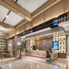 亚哚智能酒店(遂昌县中医院店)