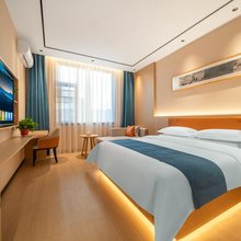 汇禾假日酒店(尉氏双优产业园店)