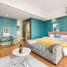花西公寓(学府路北段分店)