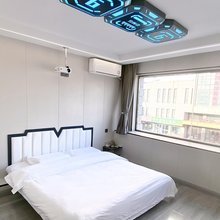 石嘴山霏司酒店(石嘴山市第一人民医院店)