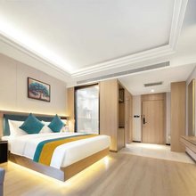 速7便捷公寓(武汉站店)