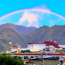 紫宸·无相悦途观景供氧民宿(拉萨布达拉宫店)
