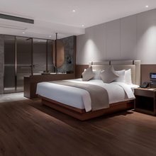 长治锦潞悦朋酒店