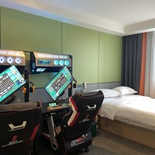海豚愉悦酒店(合肥大蜀山地铁站店)