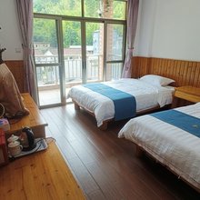 茶园山庄民宿