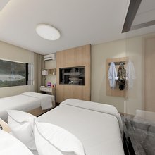 禧尤宾馆(工程学院店)