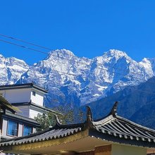 映雪小院