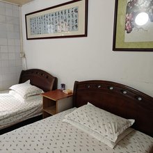 天天住宿