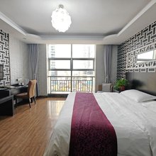 都市118连锁酒店(青岛中路火车站店)