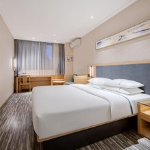 城市便捷酒店(上海国际汽车城同济大学店)