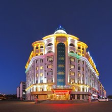 星程酒店(延吉西站万达广场店)