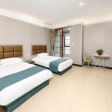 西安永兴酒店(西京医院胡家庙地铁站店)