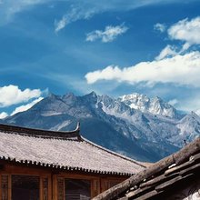 LiJiang·暮野居·云水雅筑·雪山观景度假美宿(白沙古镇店)