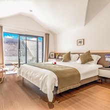 蝶莱居悦|Mist山景休闲度假美宿(西湖灵隐寺店)