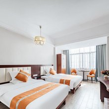 永州东安舜皇商务酒店(东安高铁站汽车东站店)