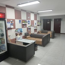 大熊家·枕山水青年旅社(小雁塔南稍门地铁站店)