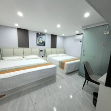 雲悠精品民宿(哈尔滨中央大街店)