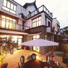 英德奥园巧克力海鸟栖居温泉度假别墅