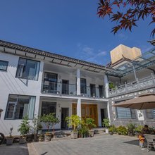 简兮悦|ZenHome·别墅花园式度假民宿(大理龙龛码头店)