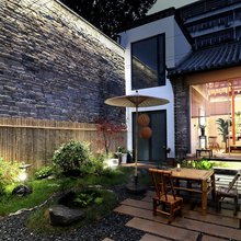 山尔云雾花园酒店(洛邑古城丽景门十字街店)