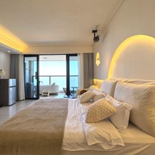 Uwant里苏·日落映海·轻奢海景度假公寓 (北海金滩店)