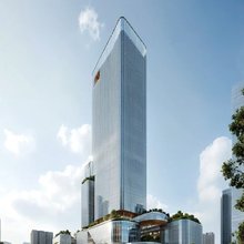 铂斯登行政公寓(大浪商业区汇邦中心店)