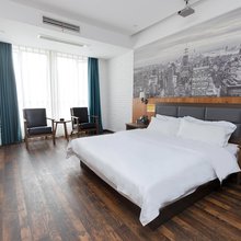 禾木公寓(吾悦广场龙泉政务中心店)