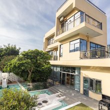 从化鸭洞河小溪民宿