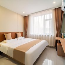 梦圆快捷酒店(吉大一院红旗街店)