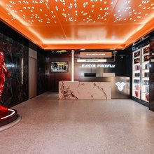 EHA丨赛博萤火电竞酒店(襄阳万达广场店)
