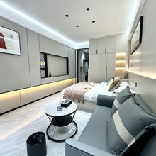心爱上望梅公寓(南联地铁站店)
