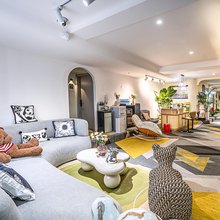 九禧·华季民宿(昆明老街南屏街店)