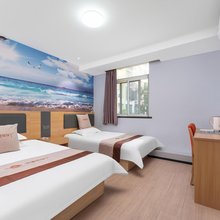沃德阿拉丁酒店(文化东路店)