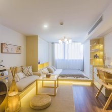芳华公寓(杭州火车东站东广场彭埠地铁站店)