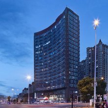 欢态酒店(万家丽广场人民东路地铁站店)