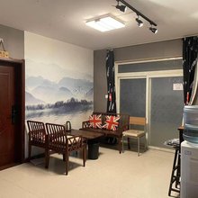 阳光青年旅舍(郑州火车站二七广场店)