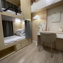 橙子全女生Youth Hostel(深圳北站店)
