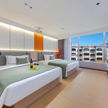 森曼智能美宿(汕尾二马路美食街店)