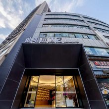 唯庭酒店(瑞金医院打浦桥地铁站店)