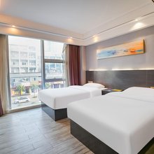 宾悦公寓(深圳宝安海雅缤纷城店)