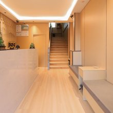 清沐酒店(南京潭桥商业街科宁路地铁站店)